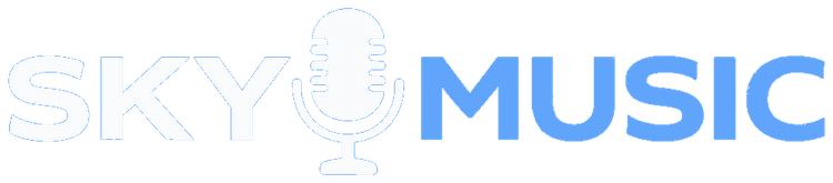 SKY MUSIC BG logo