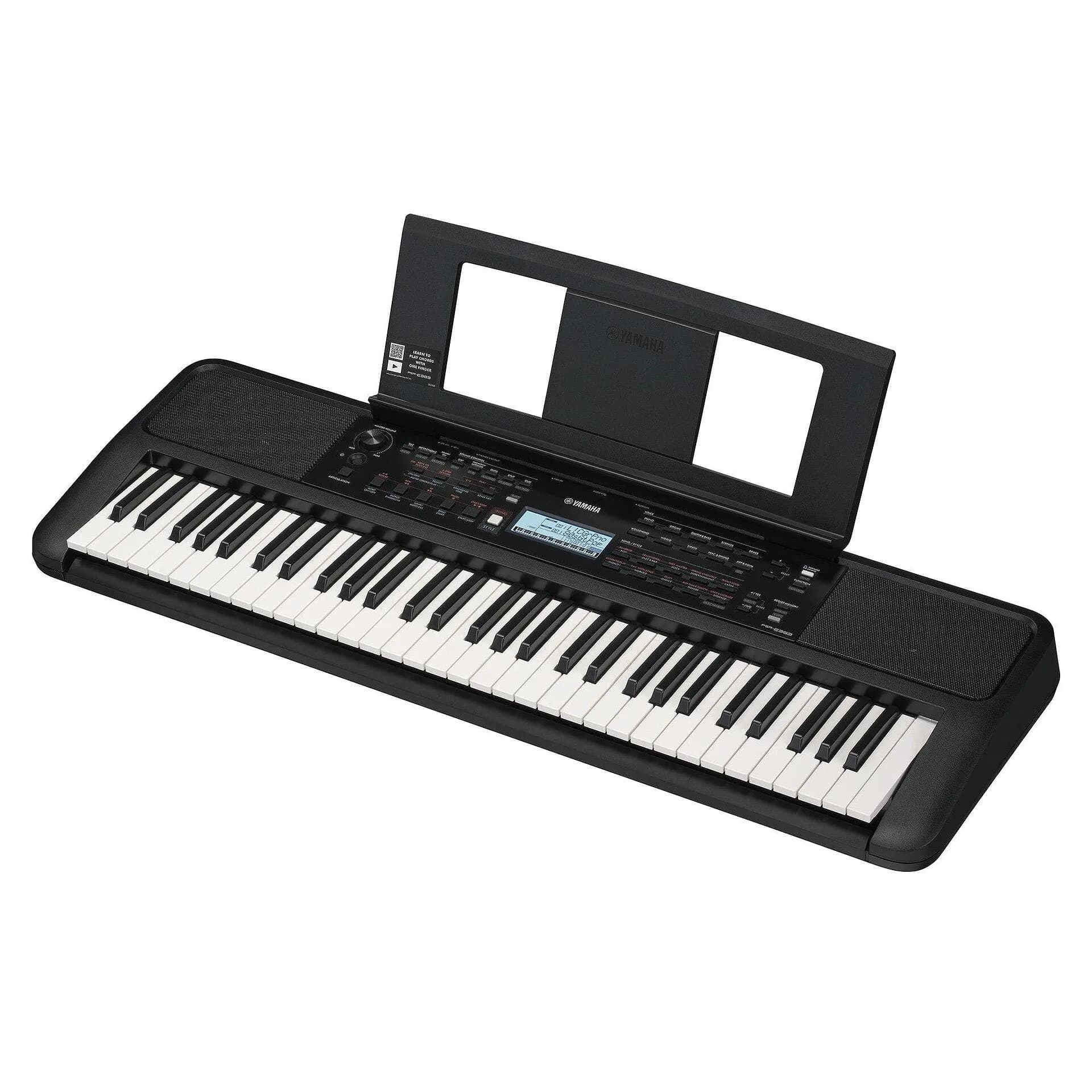 Yamaha PSR E383 Преносим синтезатор